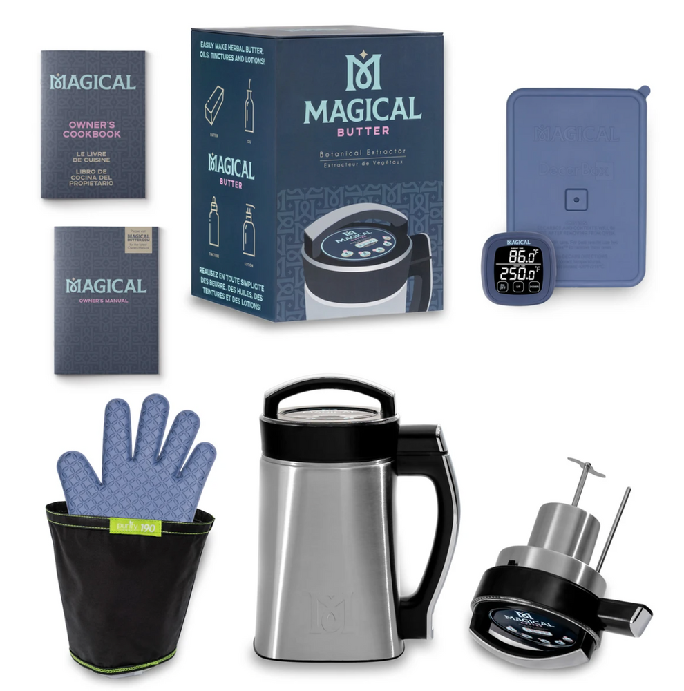 MagicalButter - Edibles Made Easy – Magical Brands
